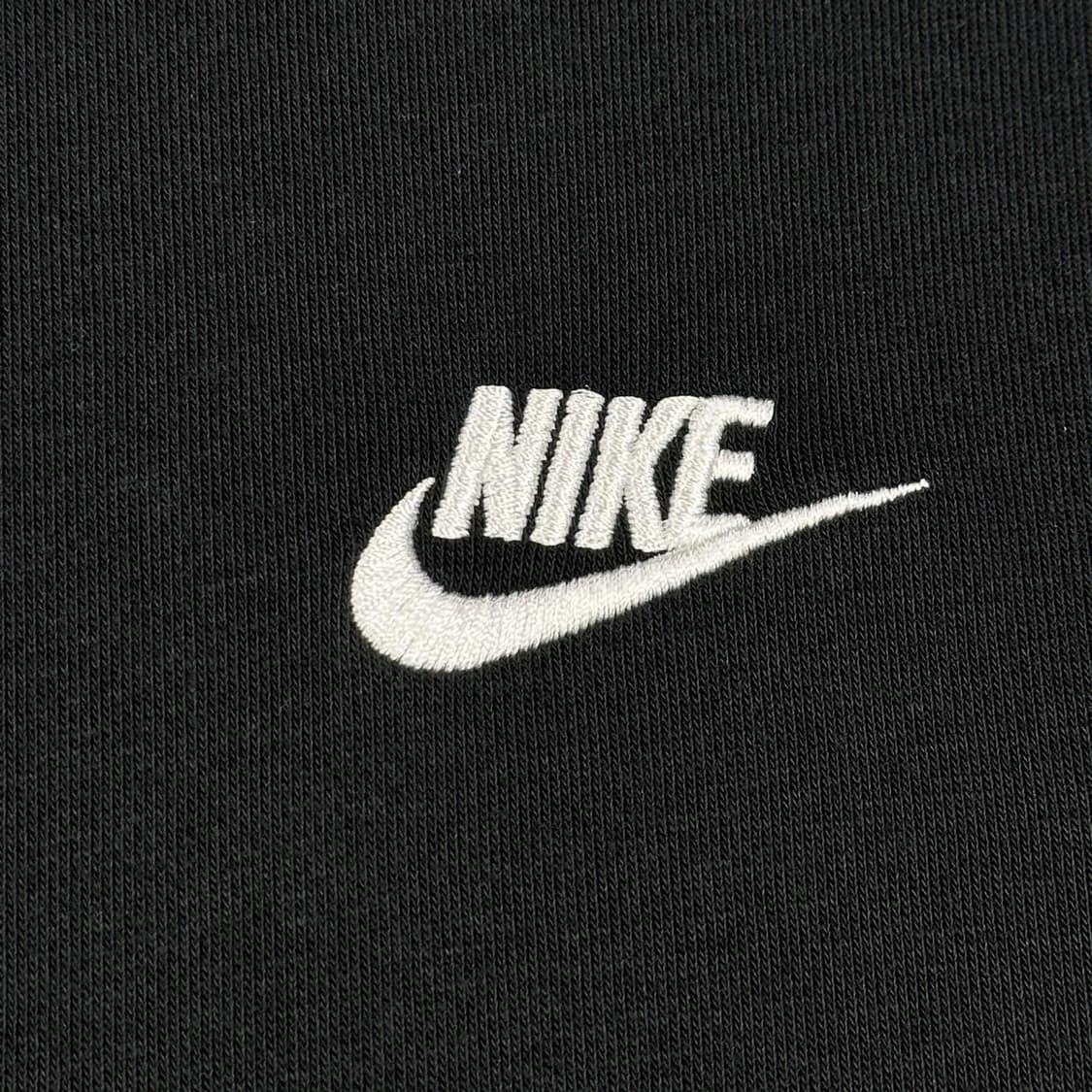 나이키 퓨추라 백로고 블랙 맨투맨 (XL) 상품이미지4