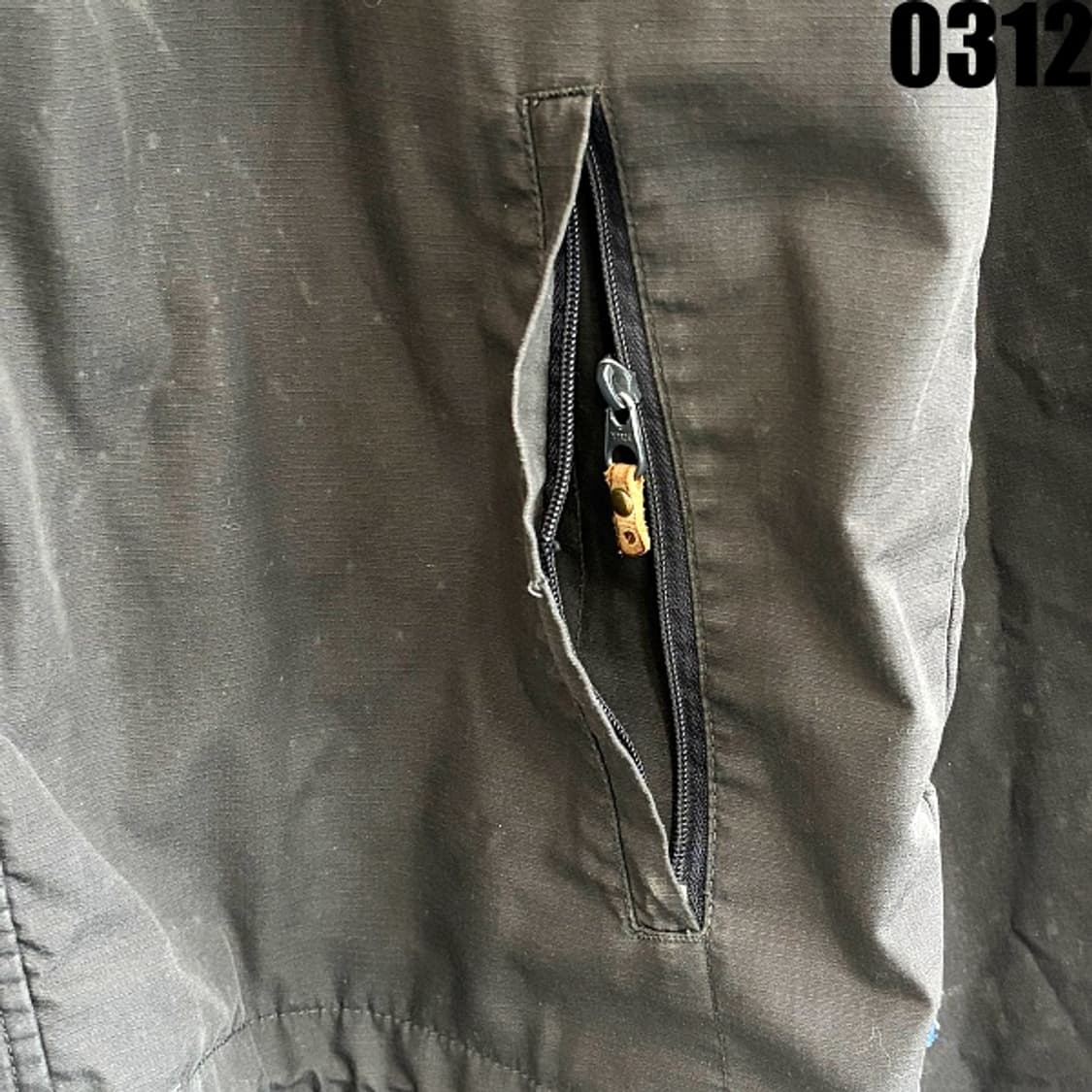 피엘라벤 아웃도어 바람막이 자켓 XL 0312 상품이미지4