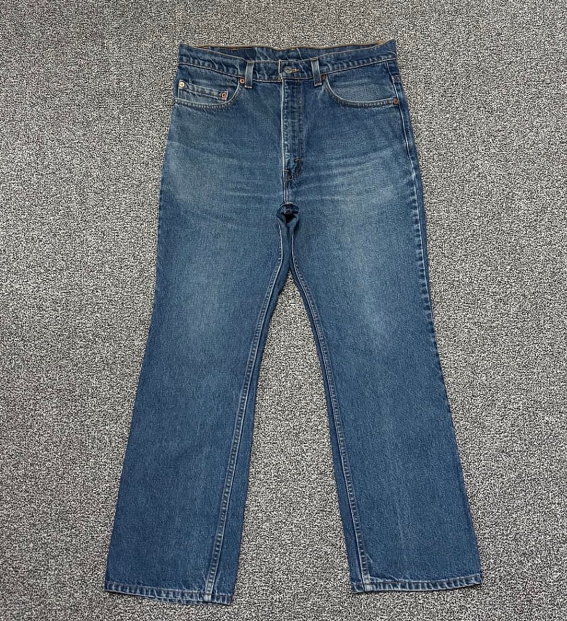 90s USA 빈티지 리바이스 517 상품이미지1