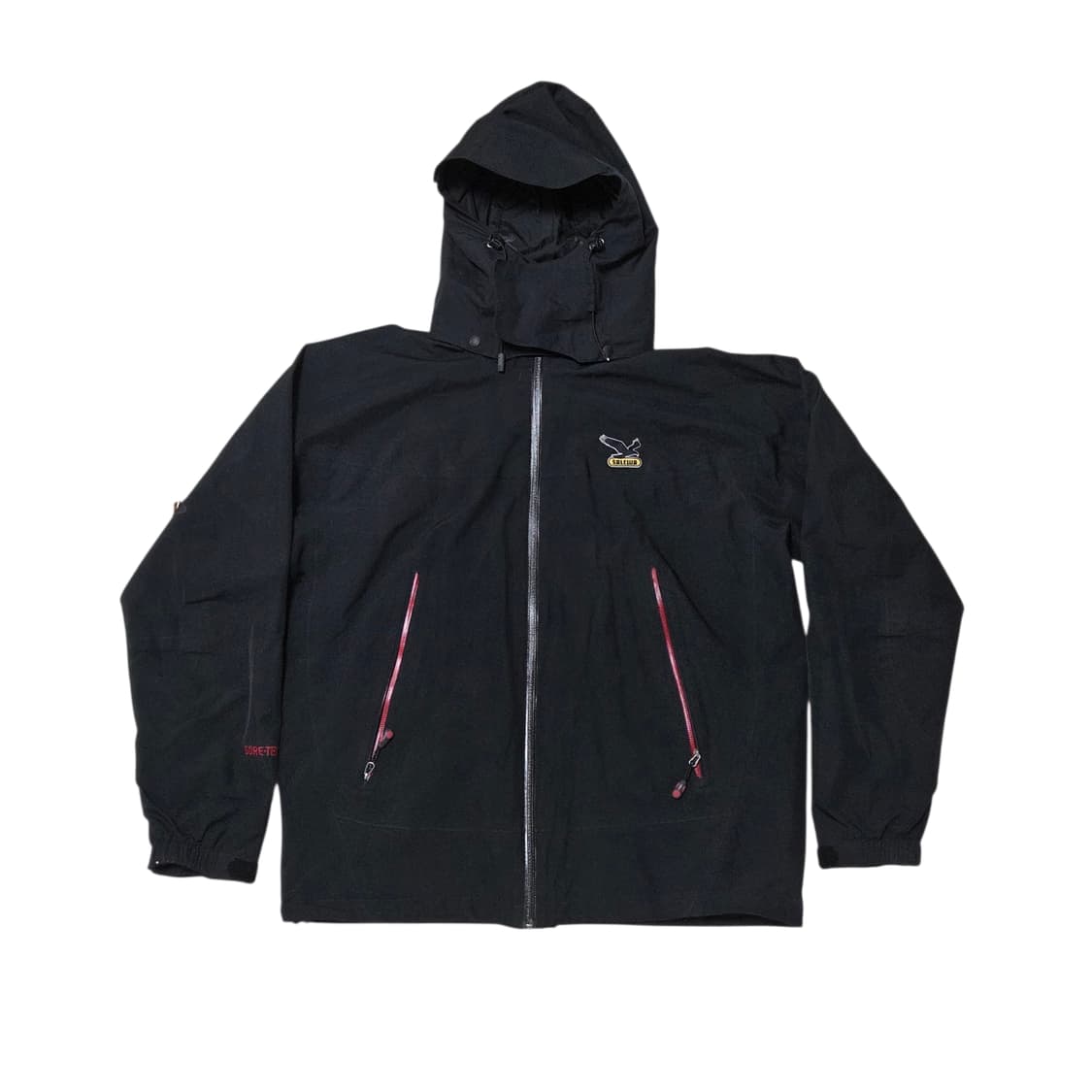 SALEWA 살레와 고어텍스 집업 바람막이 자켓 상품이미지1