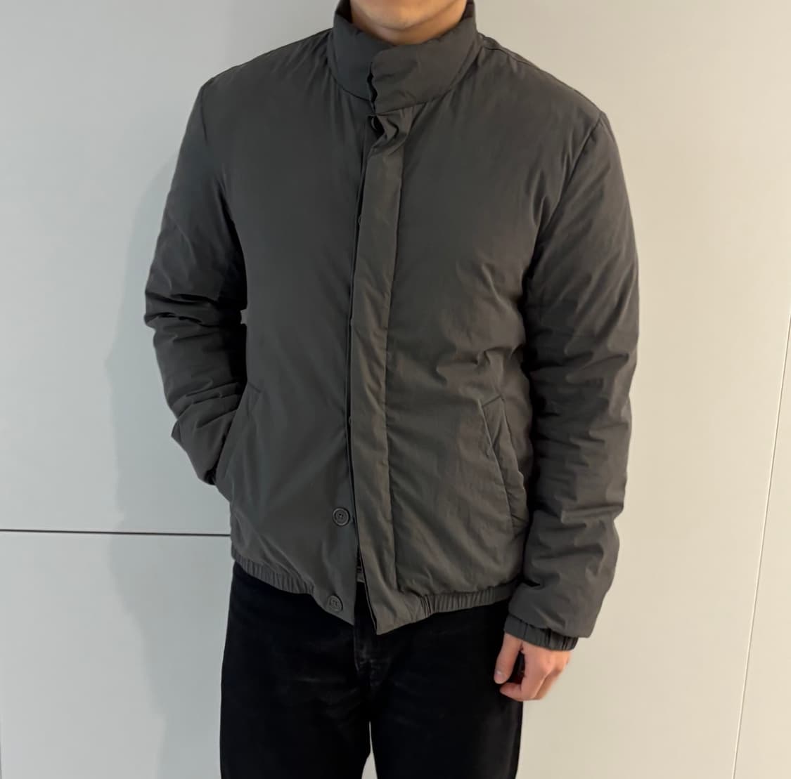 3) 제임스펄스 james perse 다운 자켓 상품이미지8