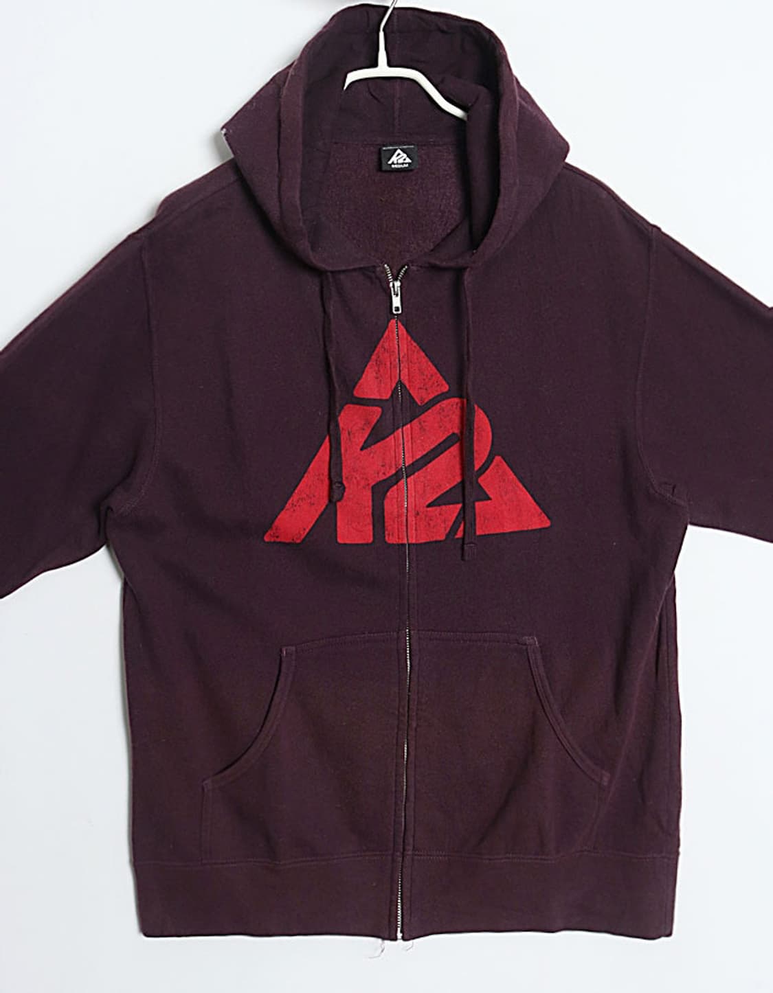 K2 U.S.A Sweat Zip Hoodie 상품이미지2