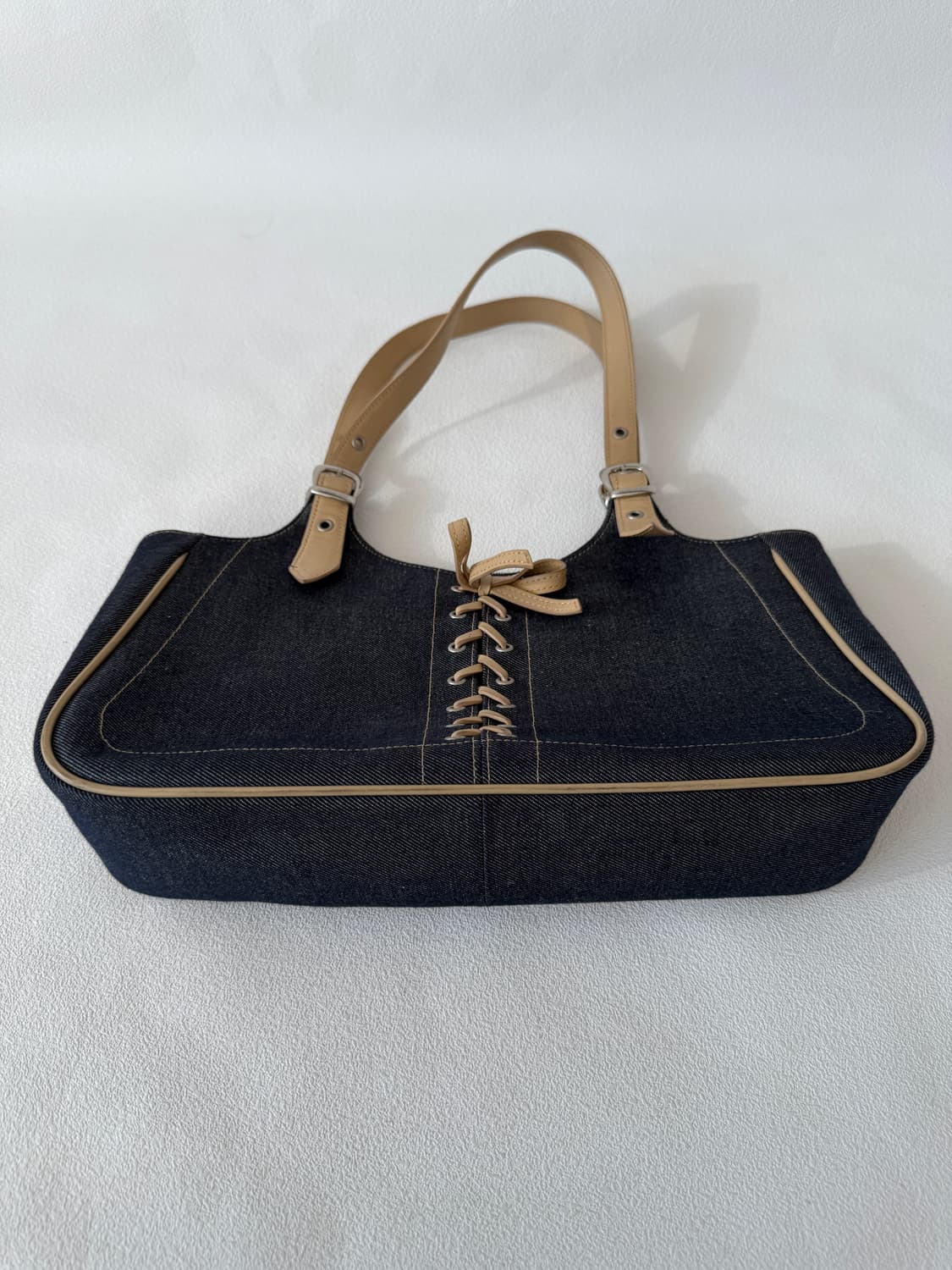 발렌티노 루디(Valentino rudy) 데님 숄더백 상품이미지6