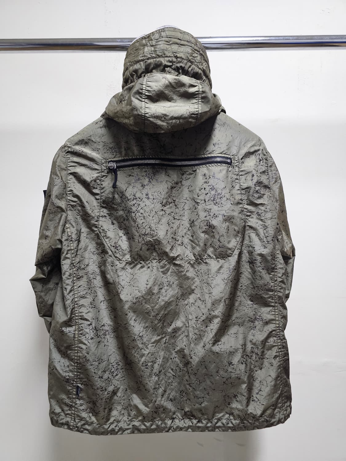 스톤아일랜드 NYLON METAL 'SPIDER' WATRO 자켓 상품이미지2