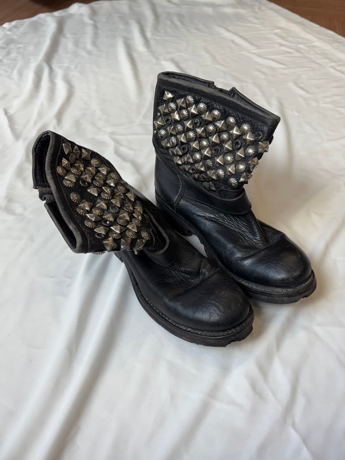 Ash 스터드 부츠 상품이미지3