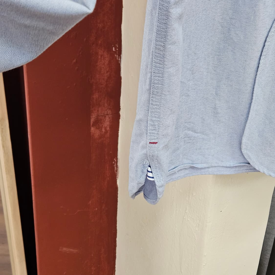 폴로 옥스포드 워크셔츠 95~100 상품이미지4