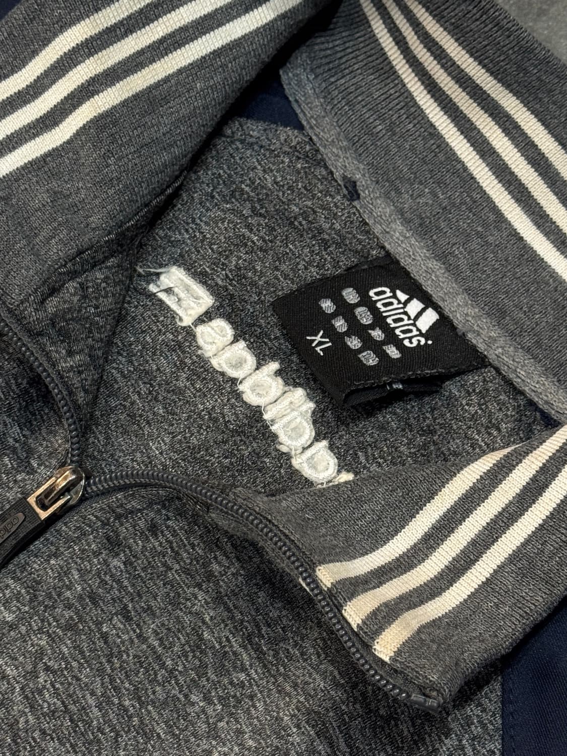 ADIDAS 트레이닝 집업 상품이미지4