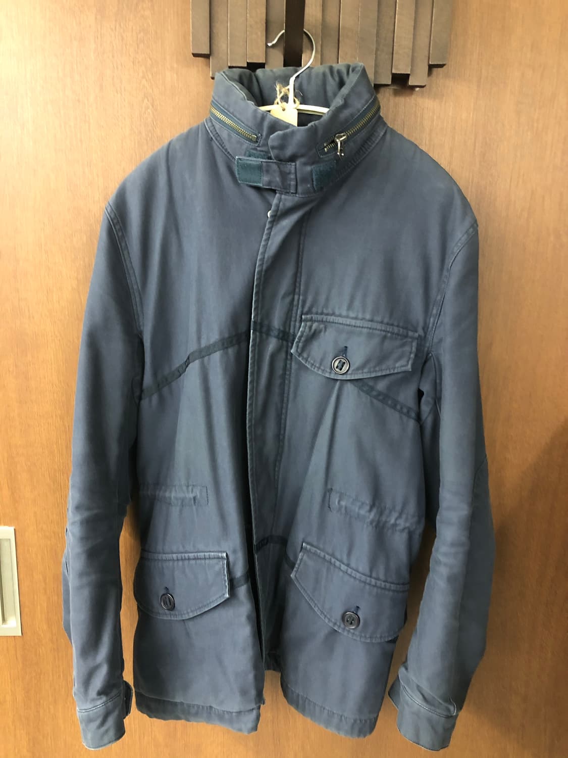 Nonnative 밀리터리 자켓 1 상품이미지5