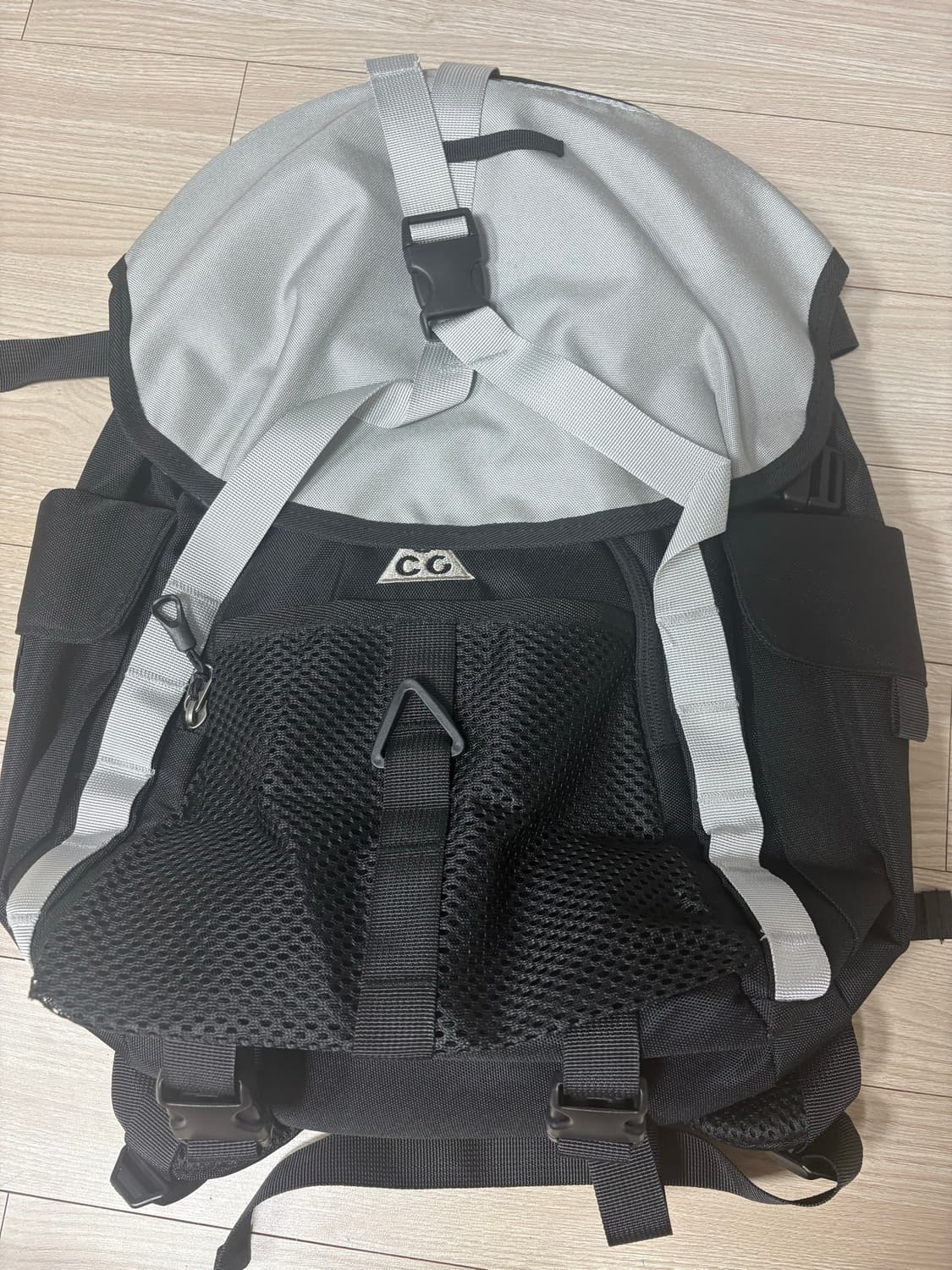 나이키 ACG 데이맥스 백팩(블랙,새상품) 상품이미지4