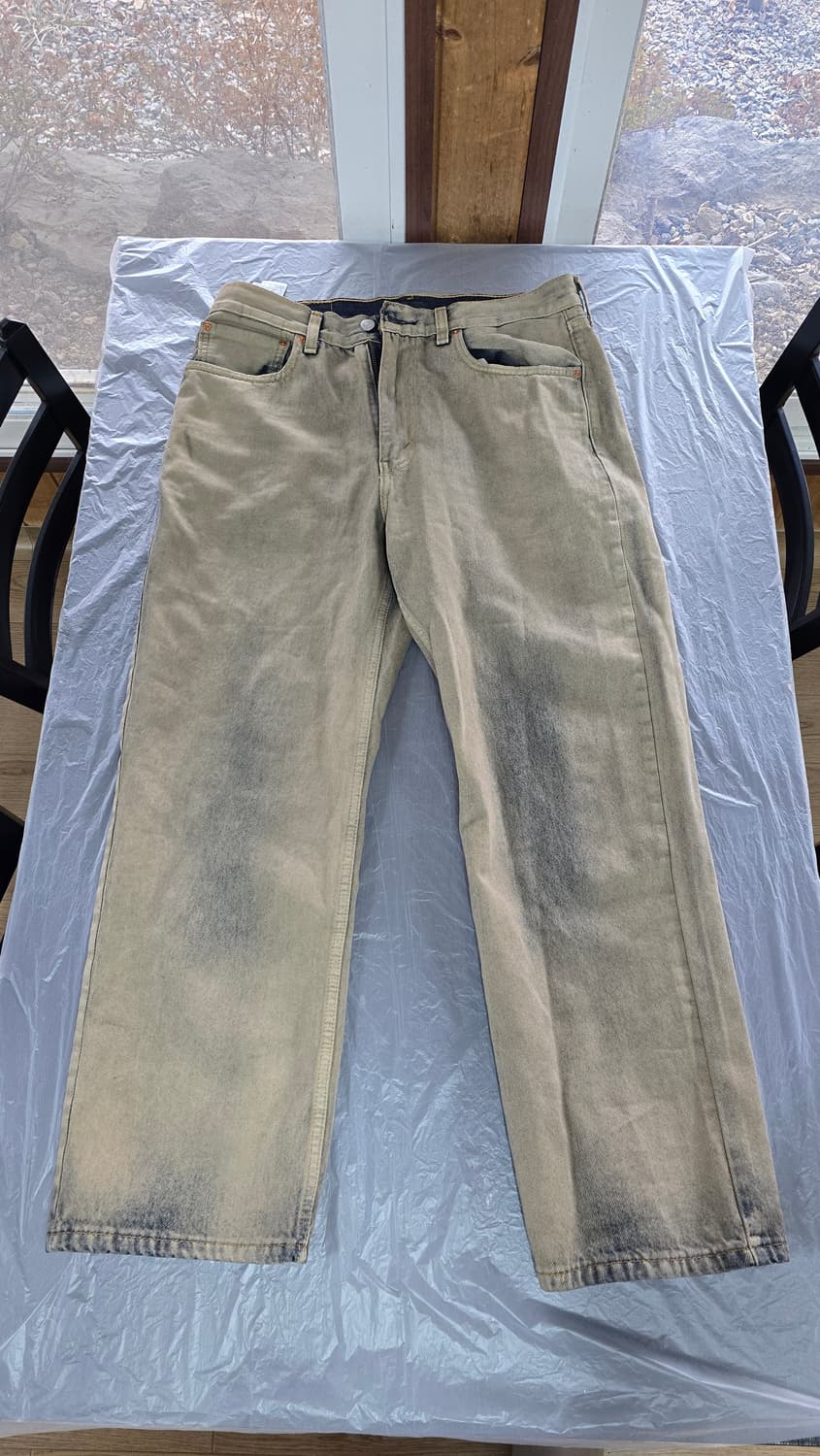 리바이스 빔즈 565 33/30 상품이미지1