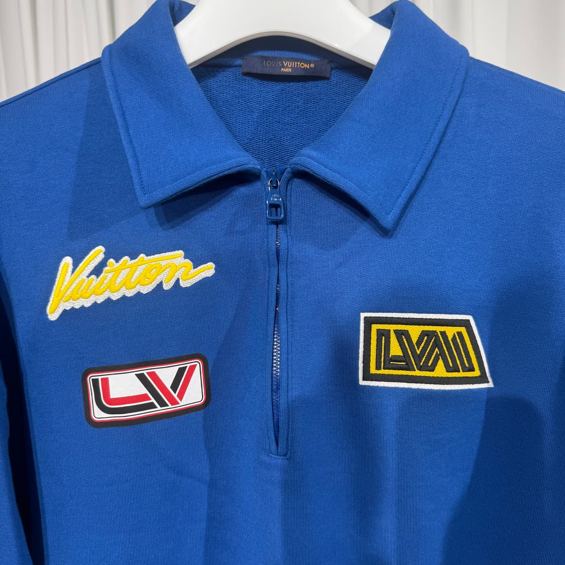 (110)루이비통 레이싱 그래비티 반집업 상품이미지2