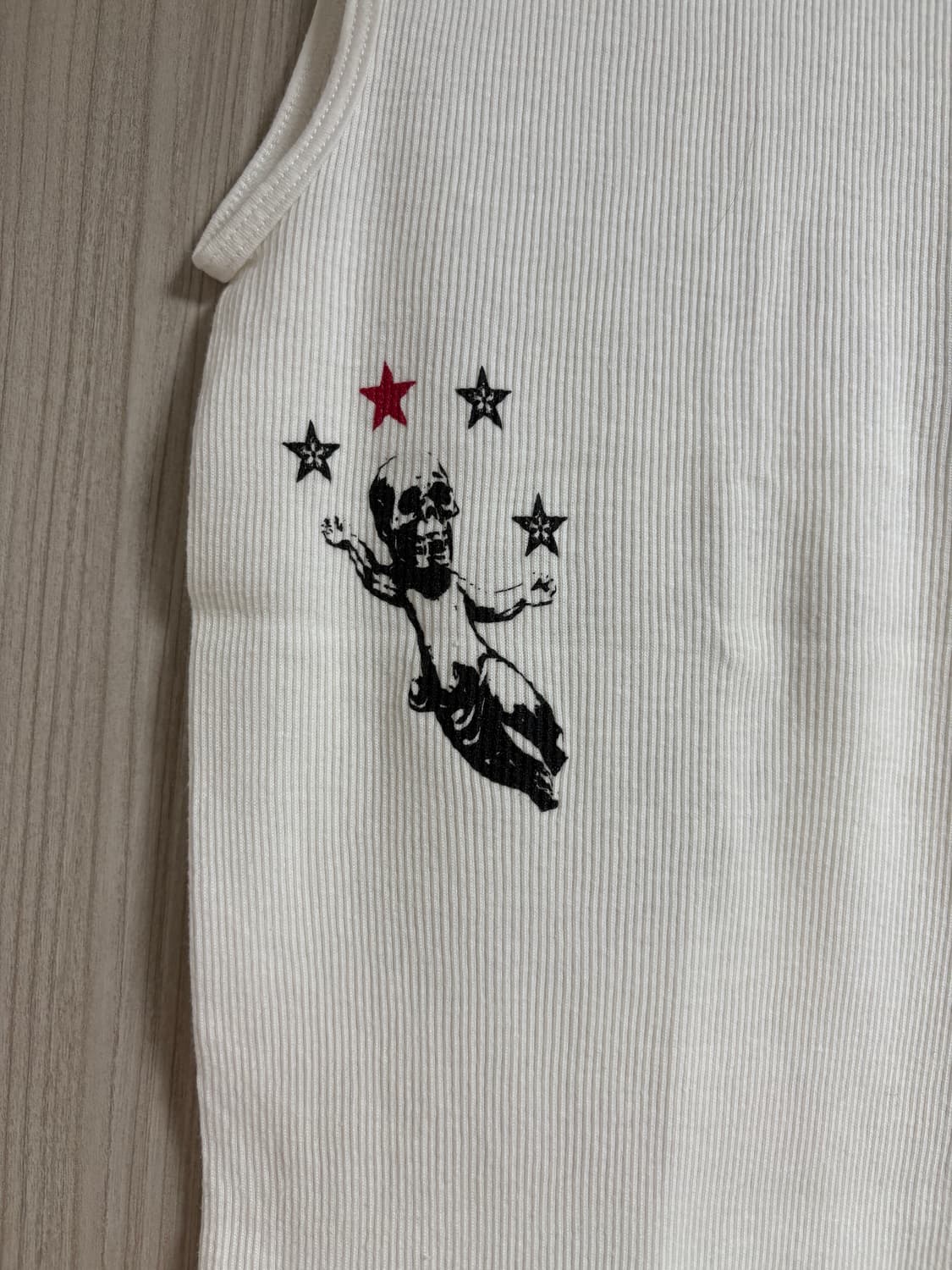 크롬하츠 Alan Ameche 슬리브리스 탱크탑 나시 상품이미지3