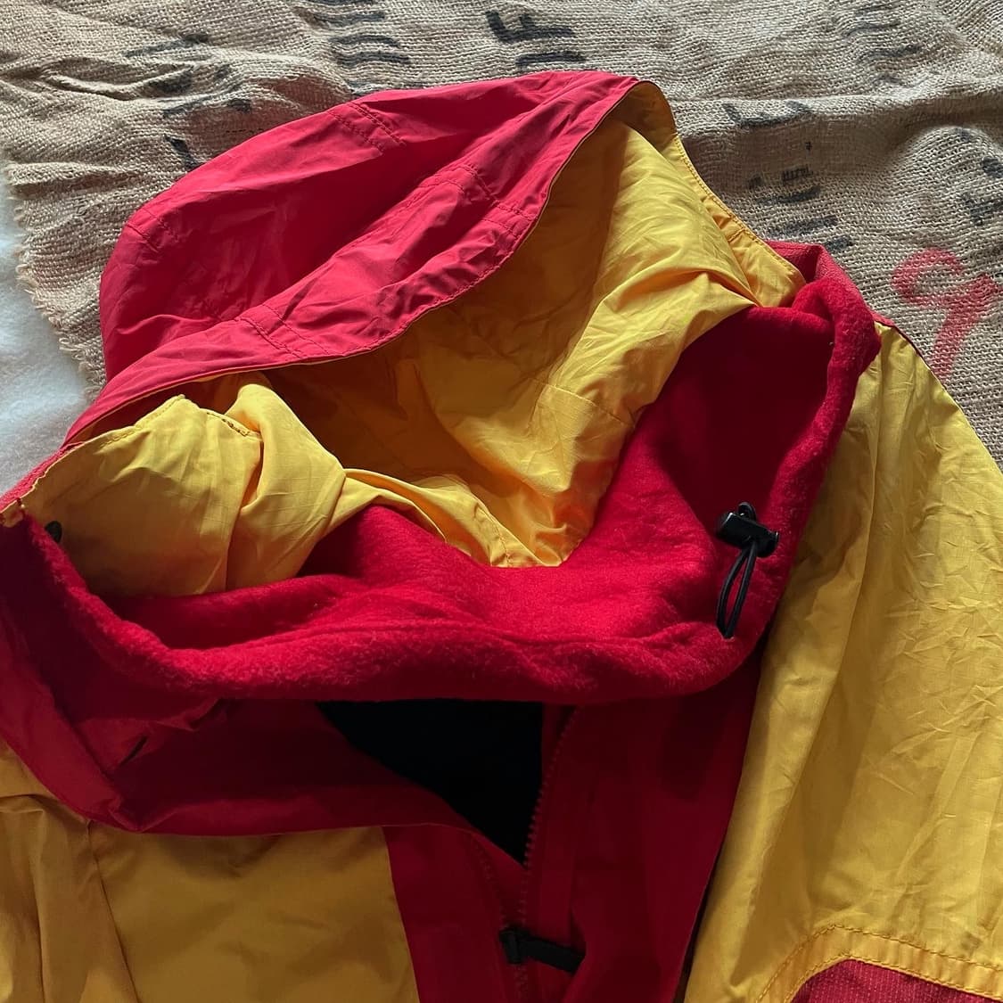 노스페이스 스키웨어 1990’s 아노락 상품이미지7