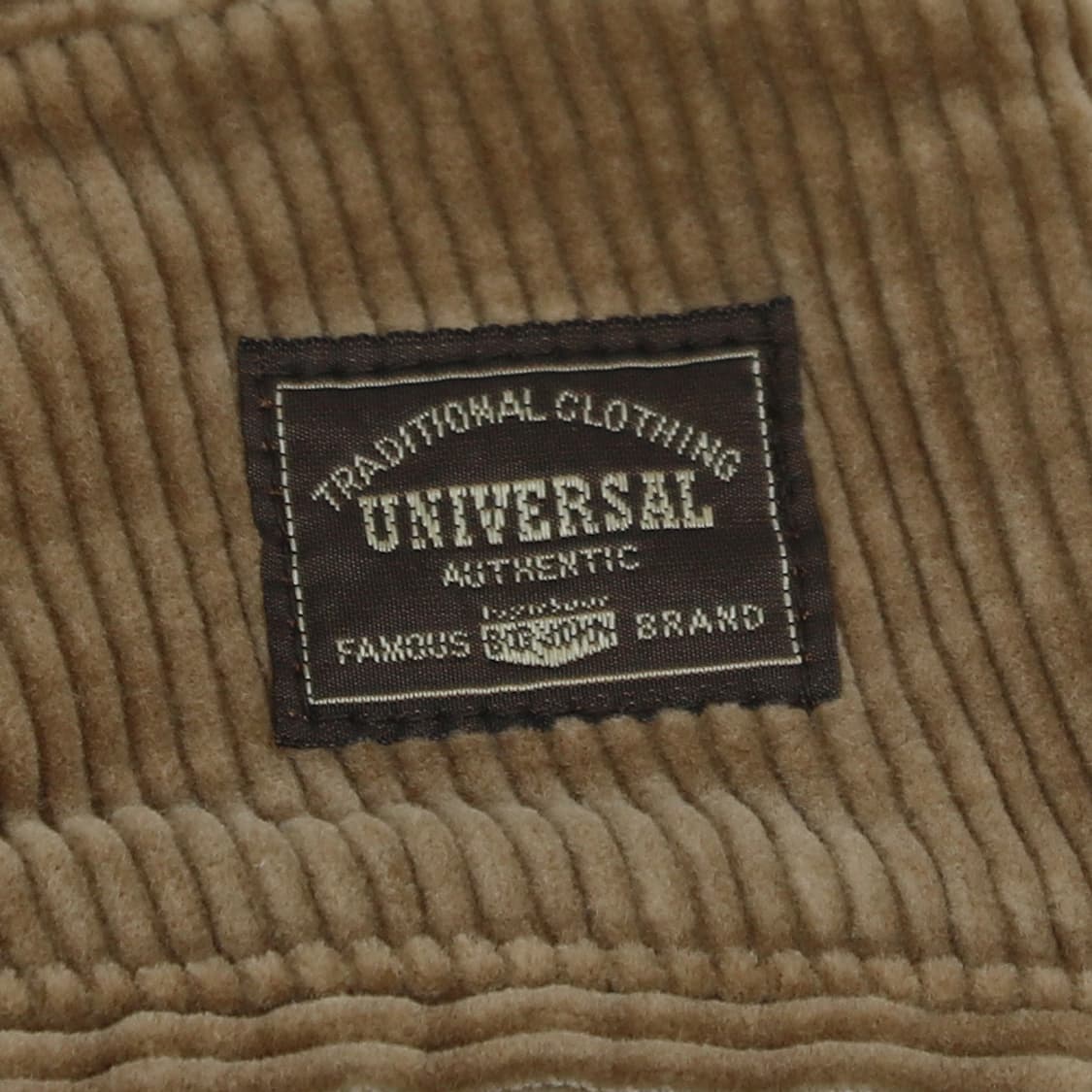 BIG JOHN 코듀로이 팬츠 (남성용 27.5) 상품이미지7