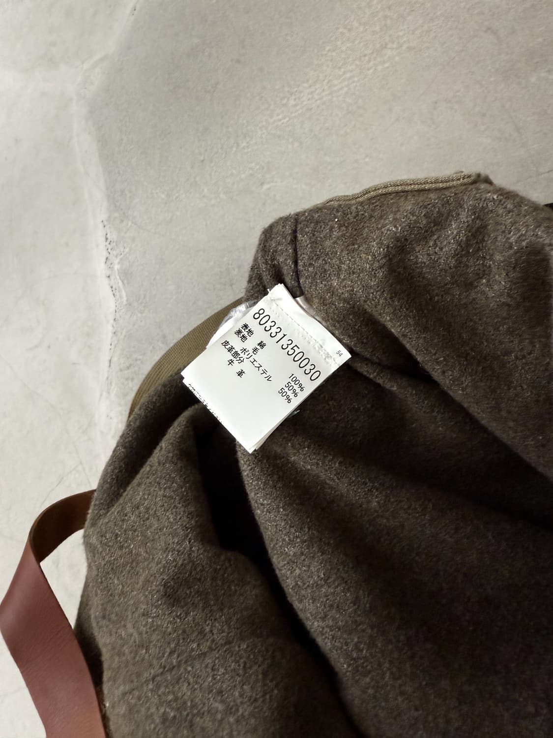 NIGEL CABOURN Lybro Naval Dungaree 상품이미지9