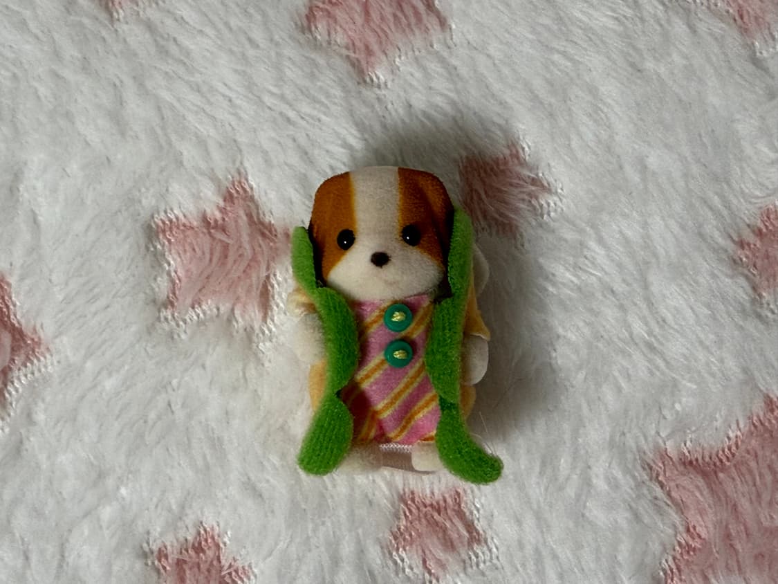 실바니안 핫도그 파딩독 상품이미지1