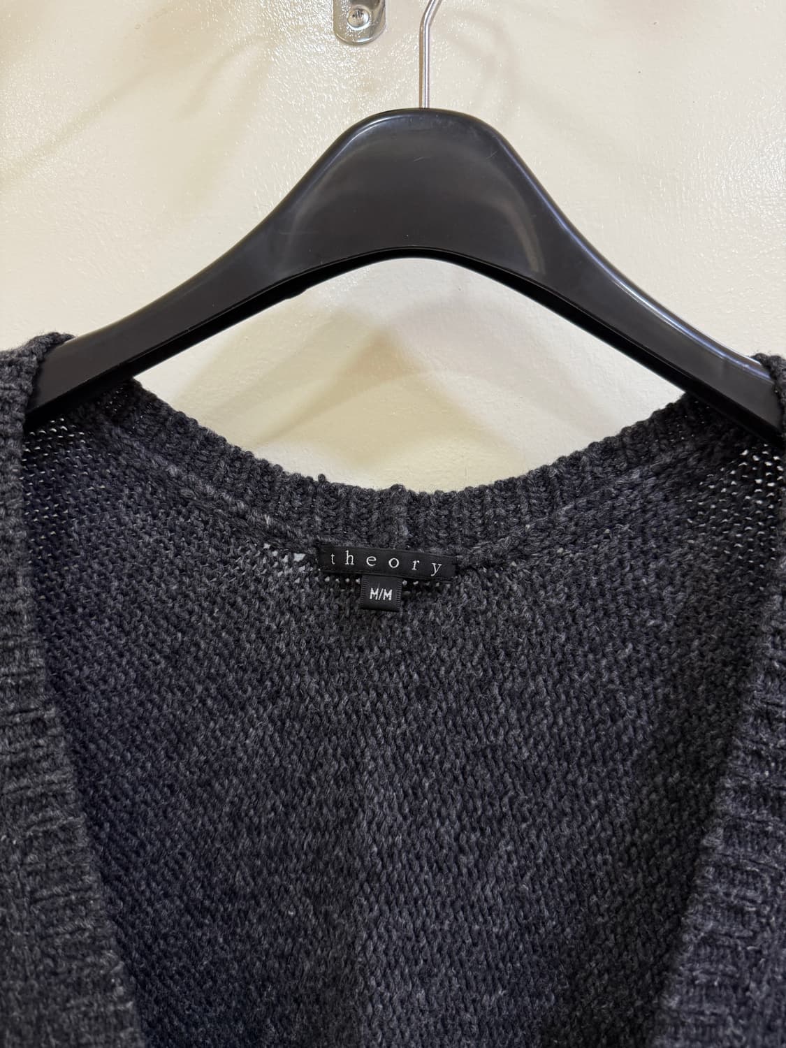 띠어리 가오리핏 가디건 정품 상품이미지3