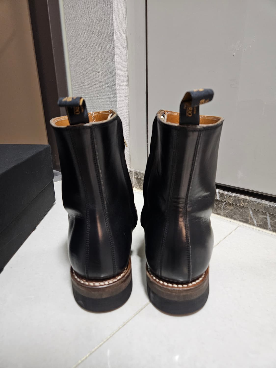 롤링덥트리오 캐스퍼 블랙 크롬악셀 8.5사이즈 상품이미지5