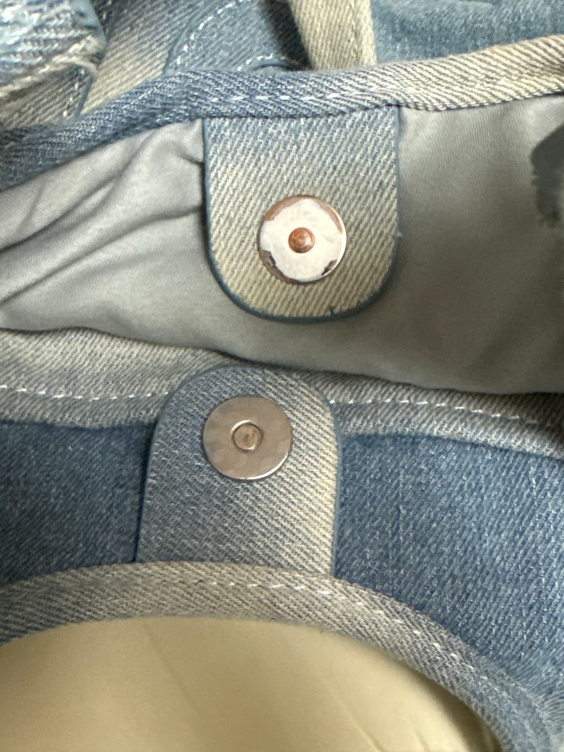 Boil tale 메간백(light blue) 상품이미지2