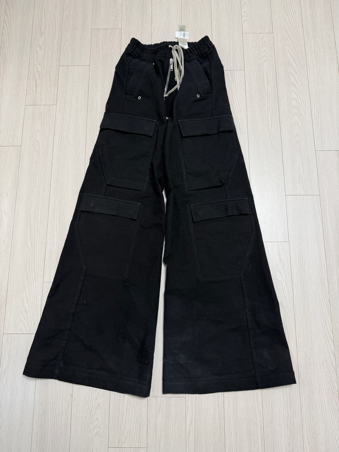 릭오웬스 카고벨라스 46 상품이미지2