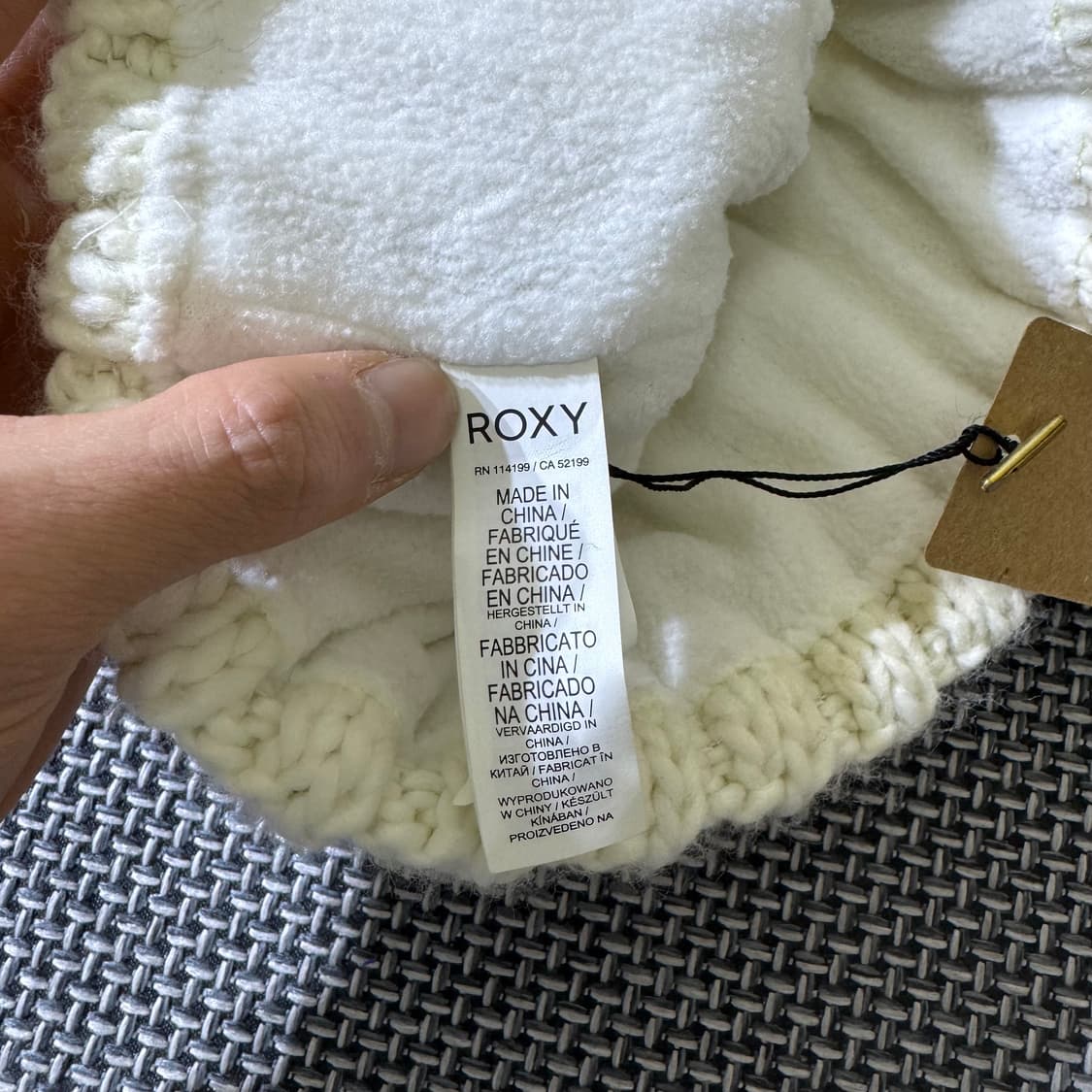 ROXY 비니 (kold_8323)  상품이미지4