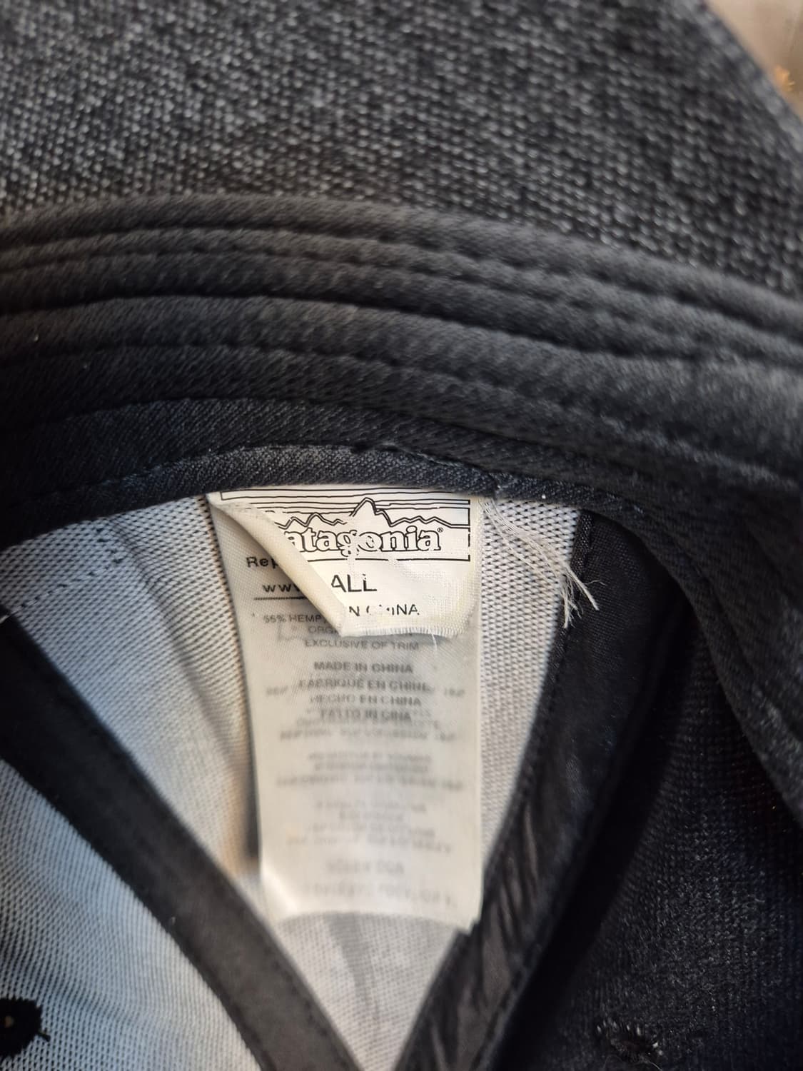 파타고니아 모자 남자 프리 상품이미지5