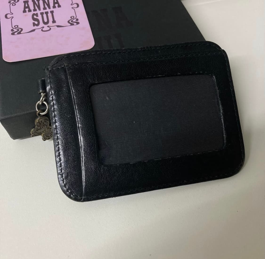 안나수이 빈티지 엔틱 카드지갑 상품이미지2