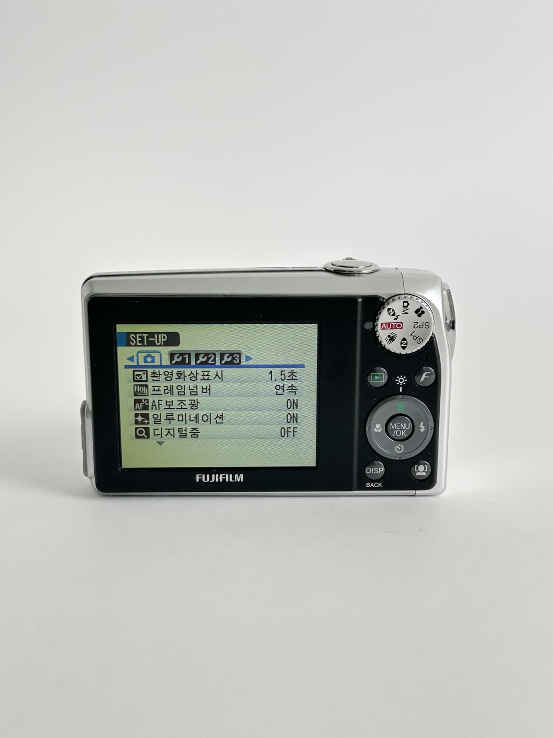 인기!) 후지필름 파인픽스 f40fd Finepix 빈티지 디카 상품이미지3