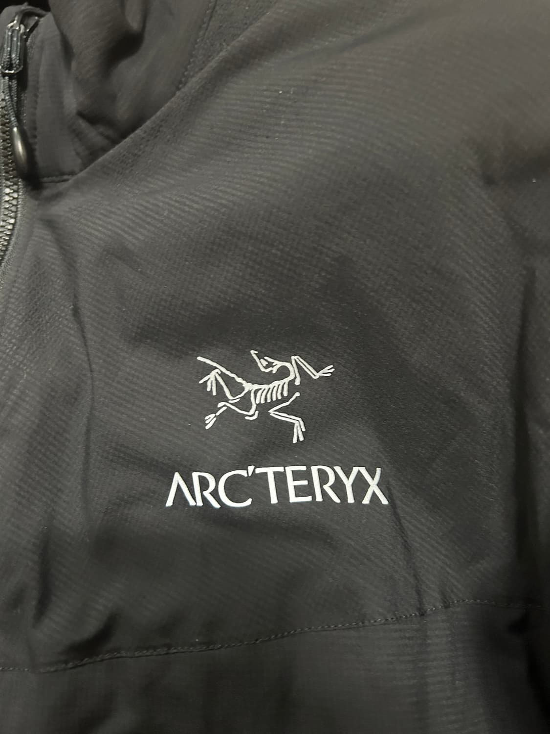 아크테릭스 아톰LT 블랙 상품이미지1