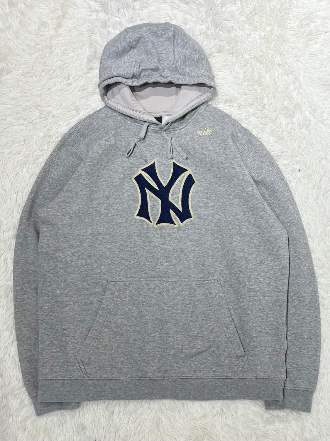 나이키xMLB 뉴욕양키스 후드 상품이미지3