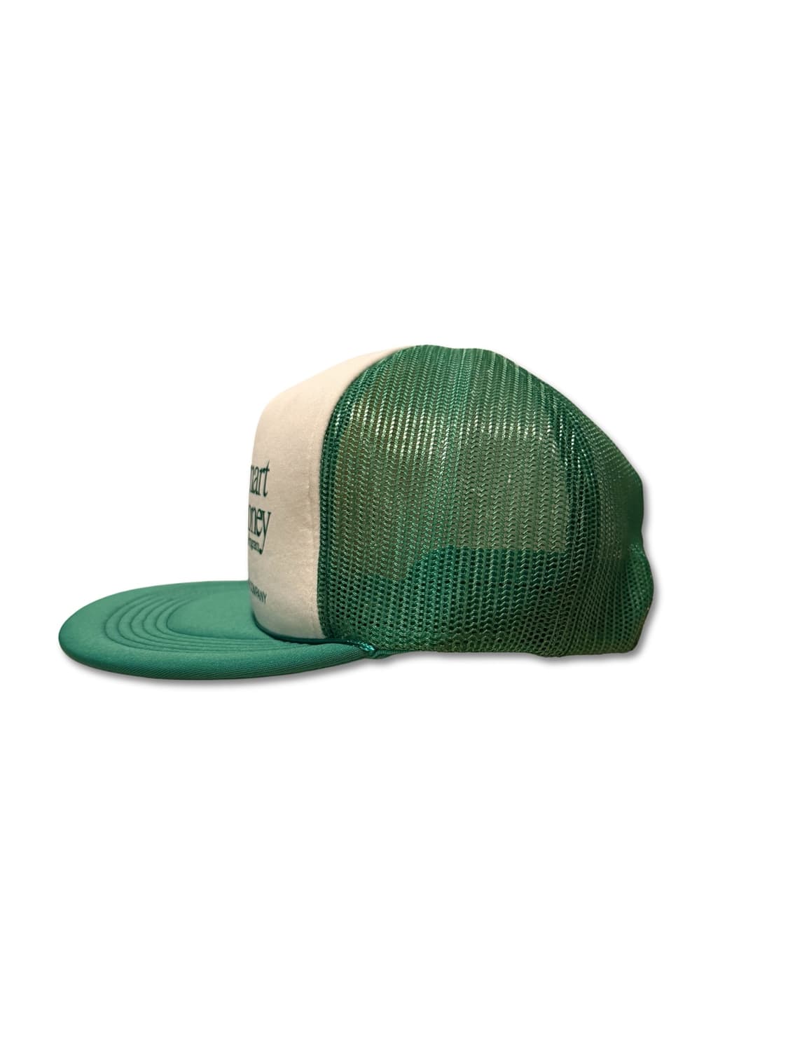 Smart vintage trucker cap 빈티지 트러커 캡 상품이미지3
