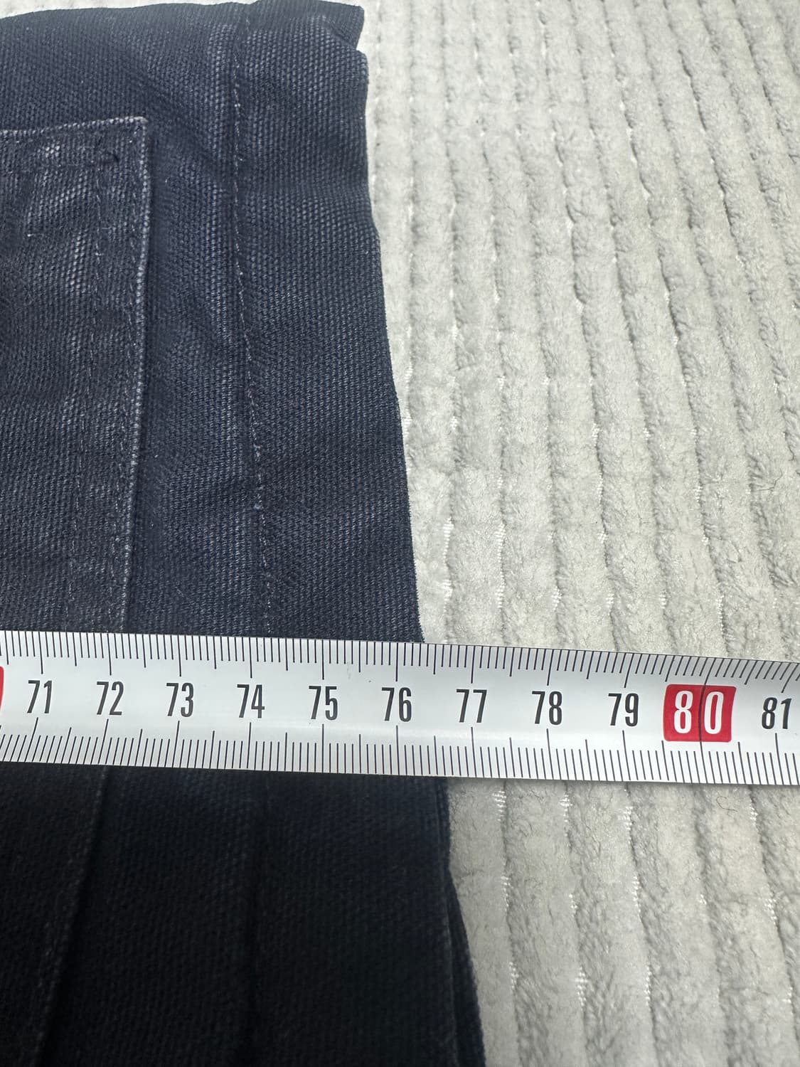 칼하트 리얼 워크 초어 자켓 상품이미지7