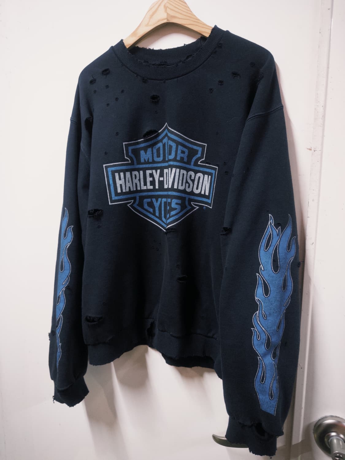 빈티지 맨투맨 상품이미지3