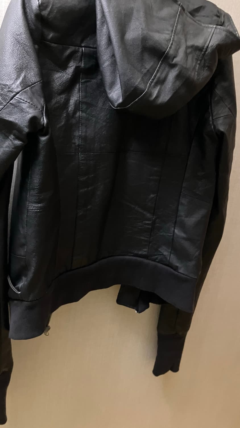 vintage leather jacket 상품이미지2
