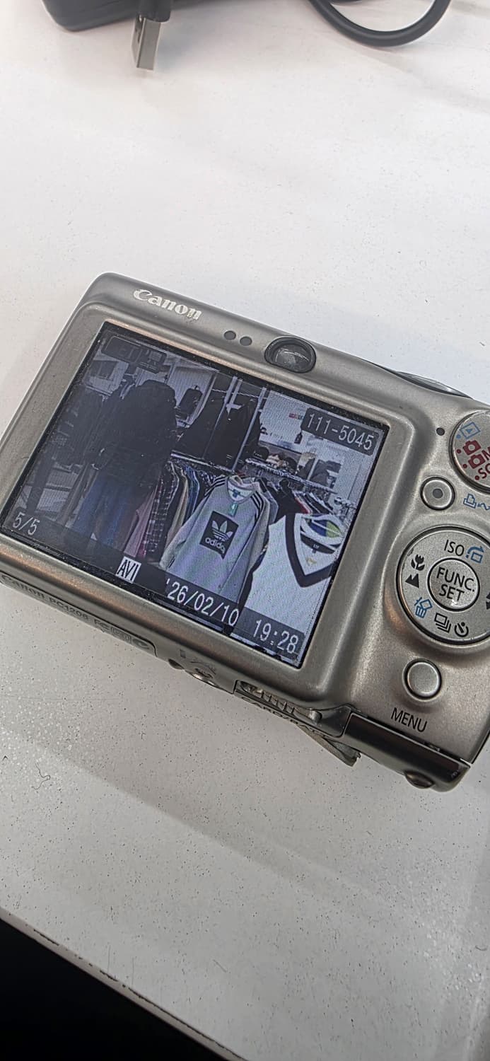 캐논 디카 익서스900ti ixus 900ti 상품이미지7