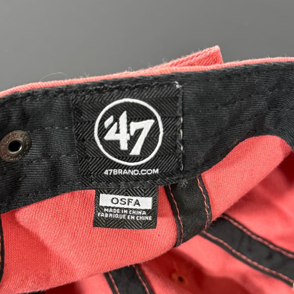 47BRAND 뉴욕양키스 볼캡 모자 상품이미지4