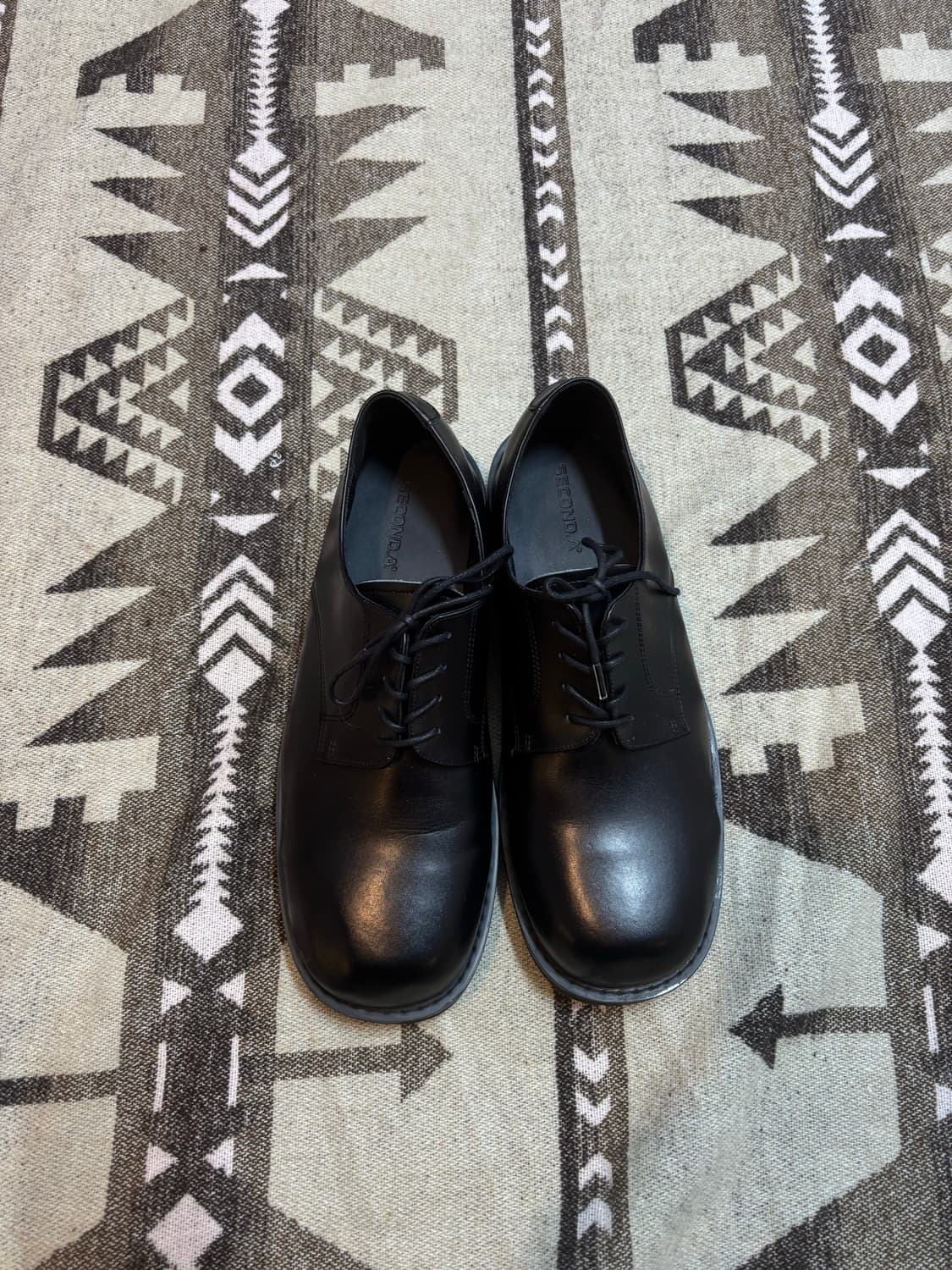 피렌체 아뜨리에 SECOND.A 더비 슈즈 상품이미지6