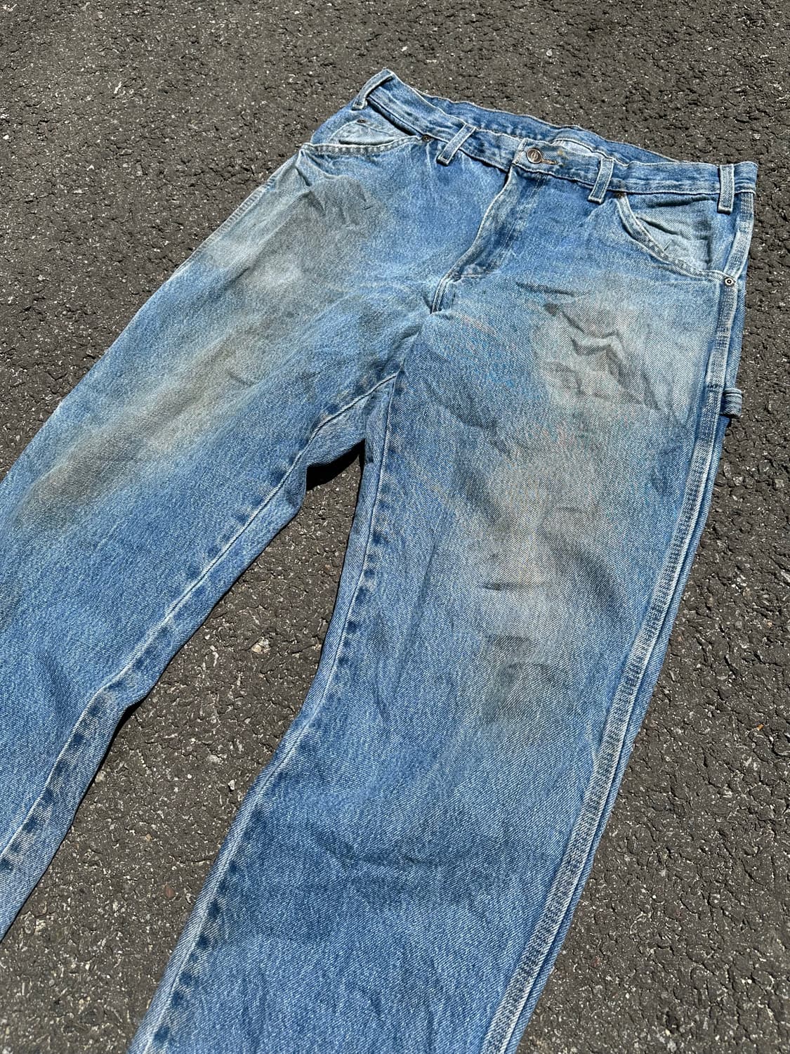[디키즈] •Dickies Carpenter Relaxed Pants 상품이미지5