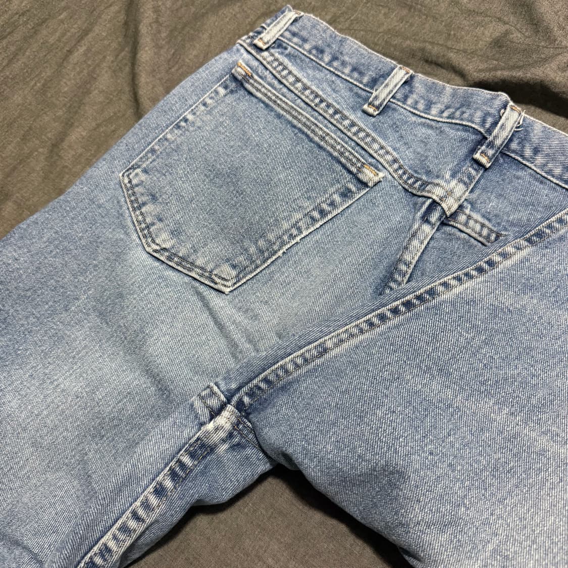 Gander Mountain Straight Leg Denim Pants 상품이미지7