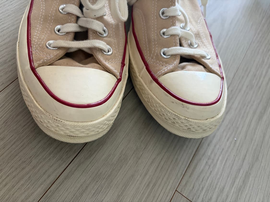 아워레가시 워크샵 컨버스 상품이미지3