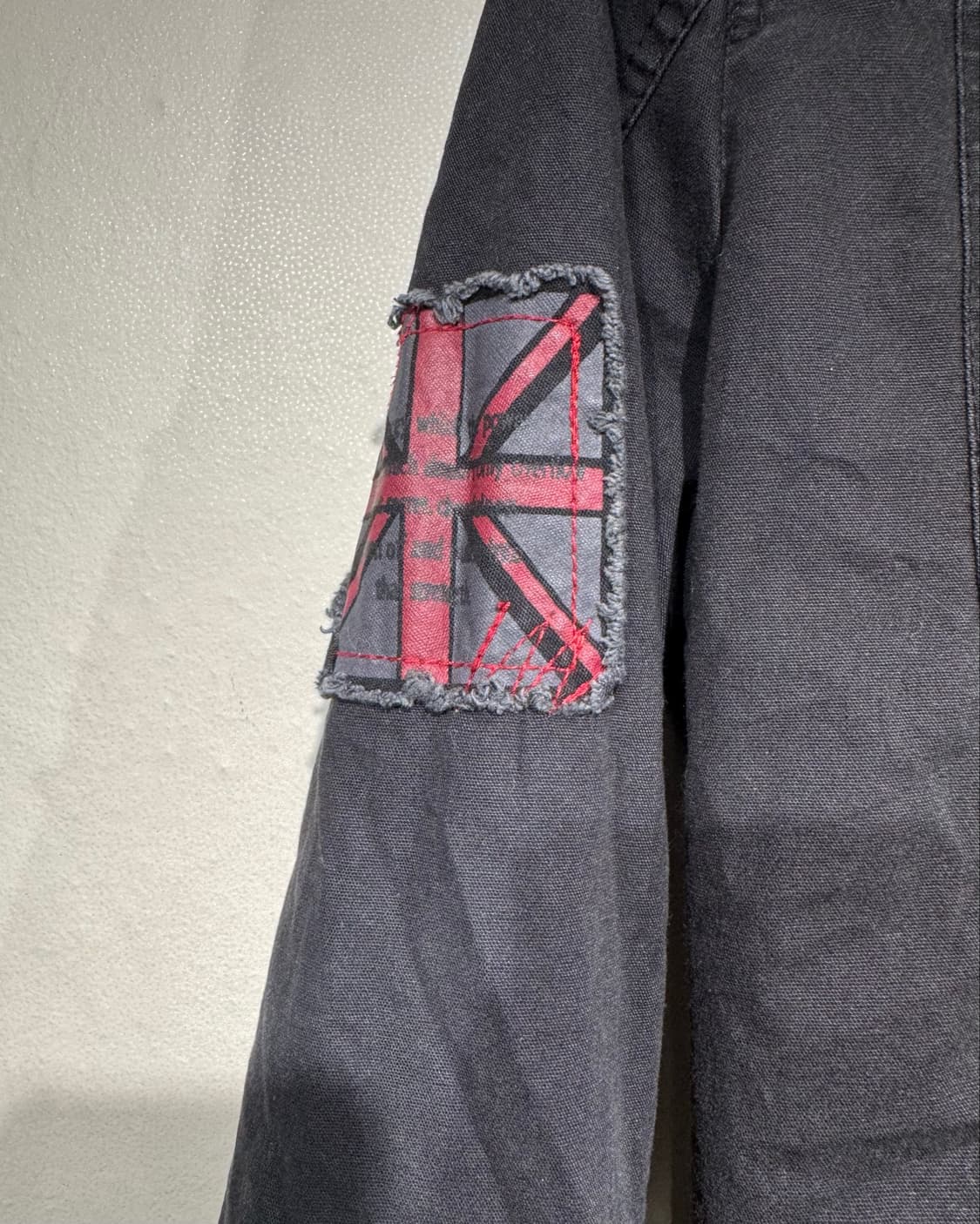 Jessy Logan 00s Black Jacket  상품이미지3