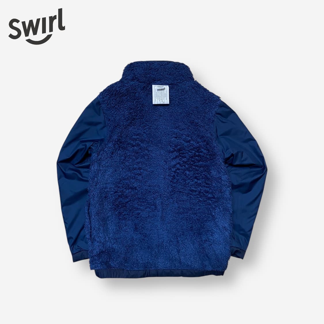 🌊Patagonia Reversible Fleece 아동용 5~6세 상품이미지4