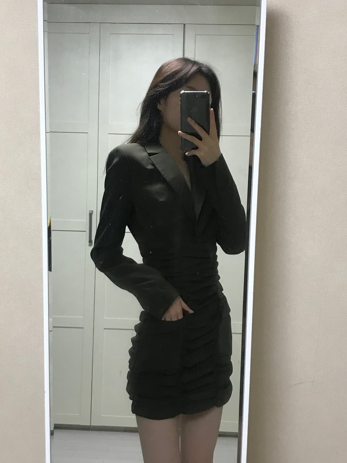 ZARA 원피스 상품이미지1