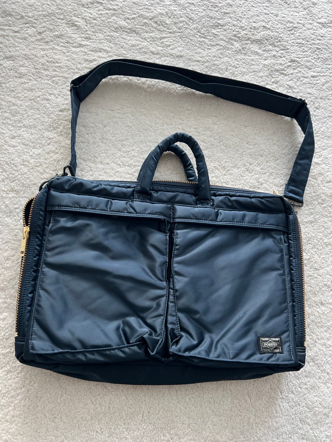 요시다포터 622-77544 아이언블루 상품이미지1