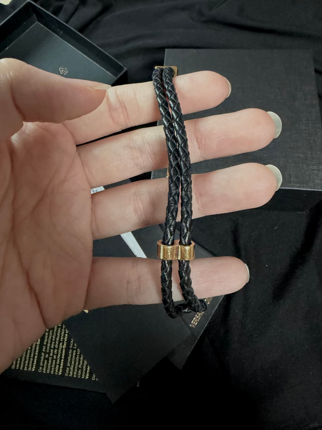 베르사체 팔찌 상품이미지4