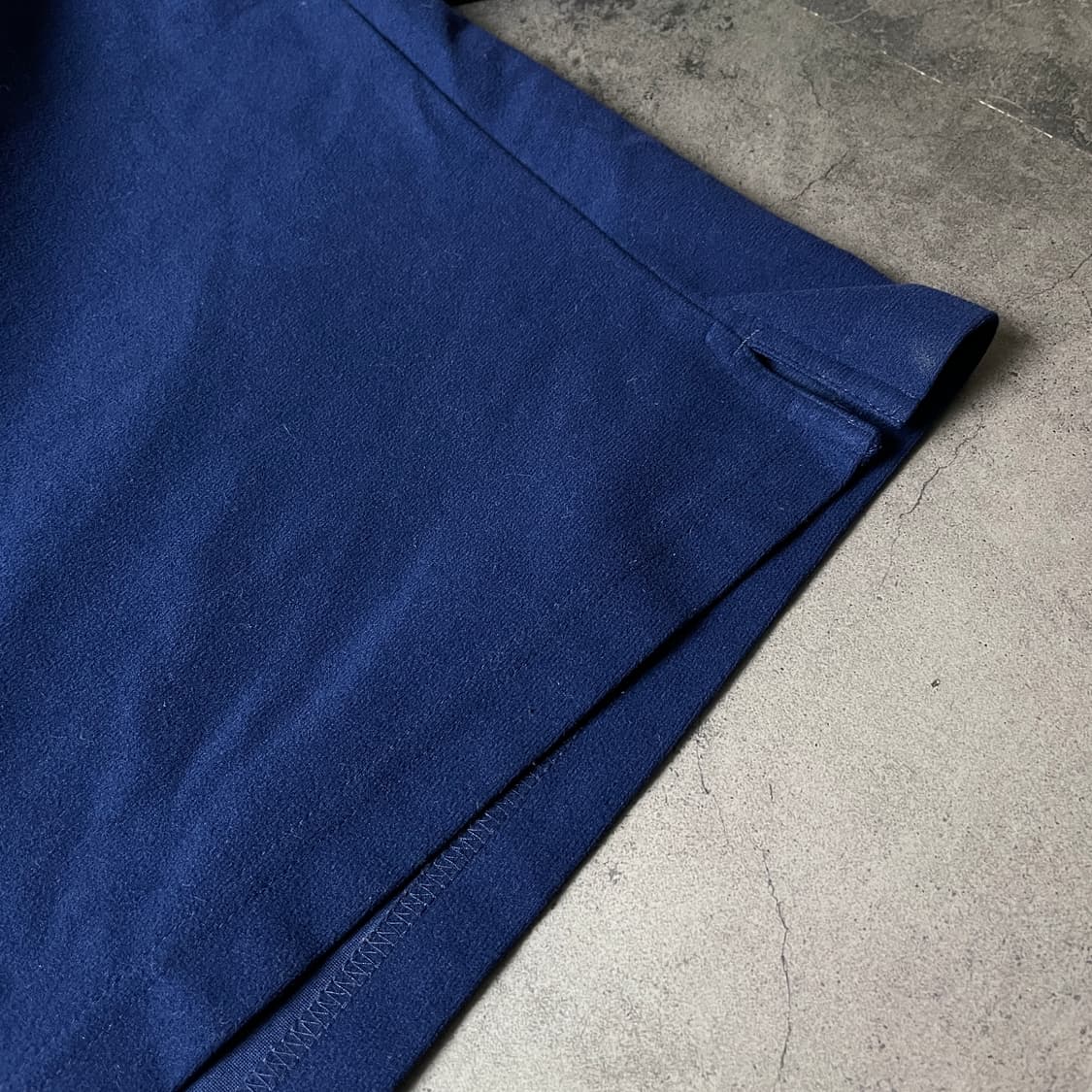 ADIDAS 1990s 아디다스 빈티지 블루 후드티 A00525 상품이미지7