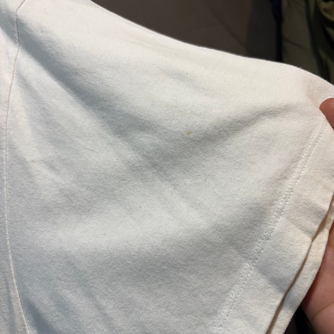 [L] OFF WHITE 오프화이트 모나리자 반팔 티셔츠 상품이미지4