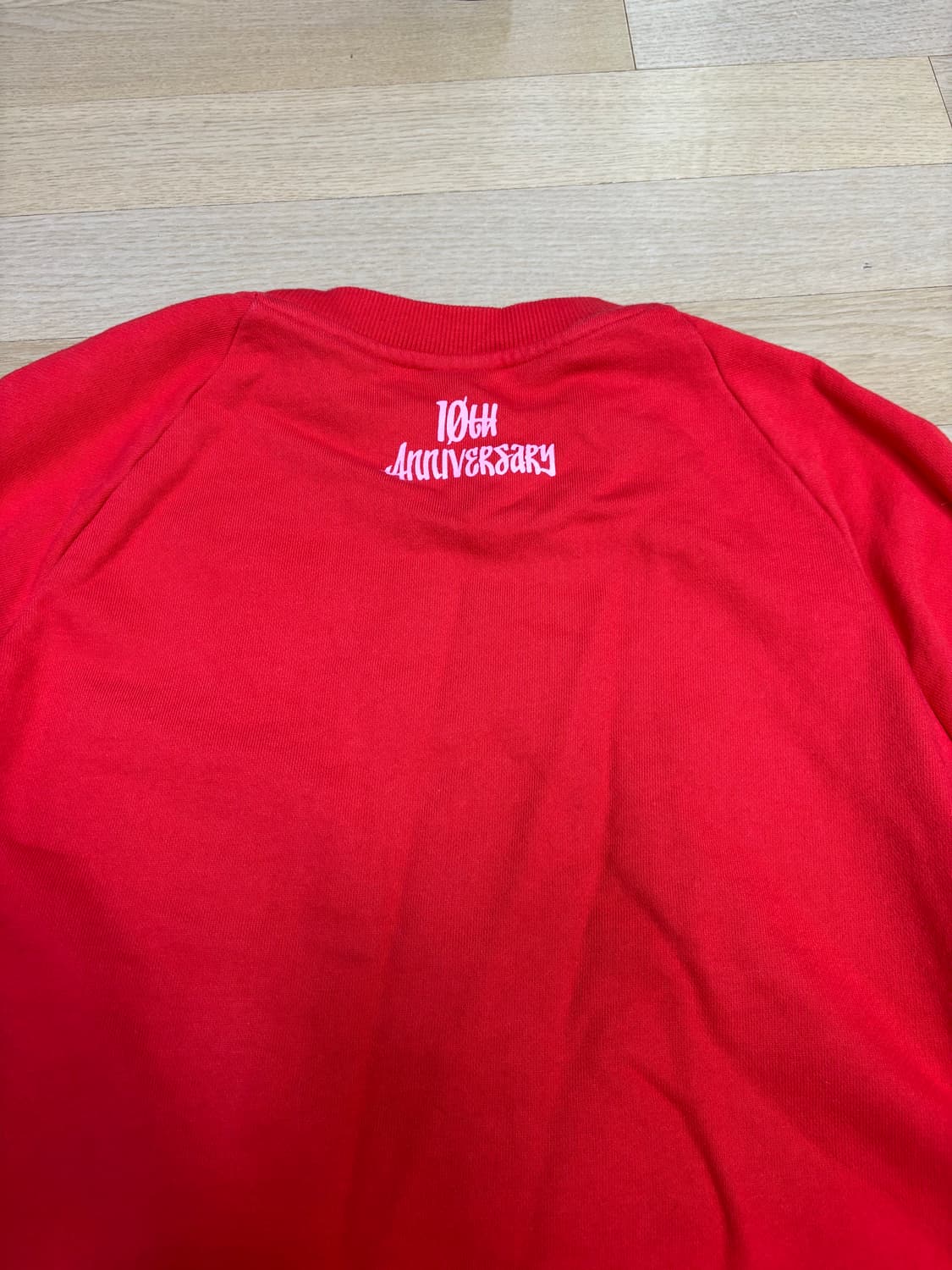 Lucky Chouette 오울 그래픽 맨투맨 상품이미지7