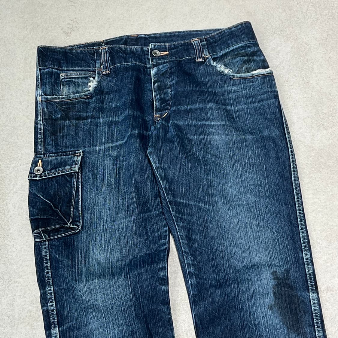 johnbull 데님팬츠 s10715 상품이미지3