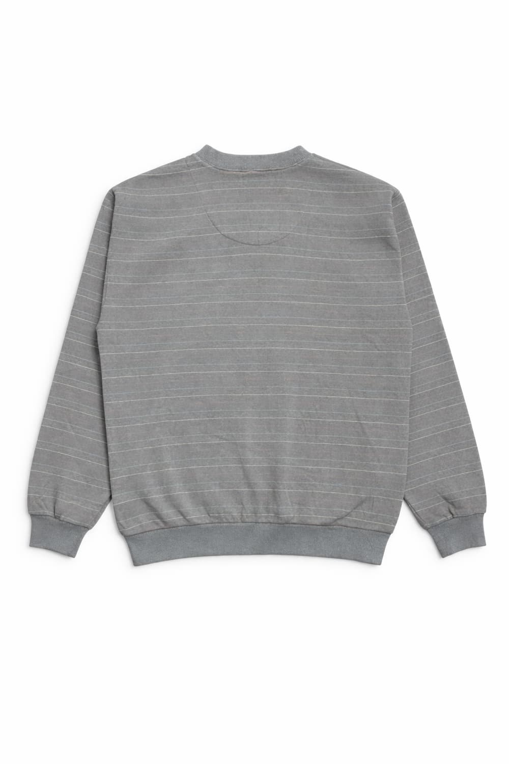 JPN 90s~00s일본 빈티지 y2k 골든베어 스트라이프 헨리넥 맨투맨 상품이미지2